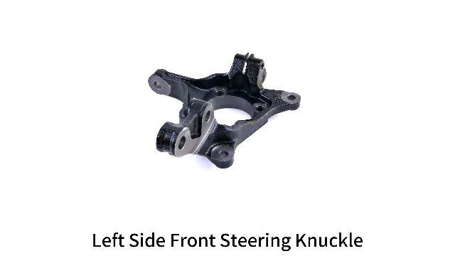f.b.k様 Amazon.com: Baxzl Left Driver Side Front Steering Knuckle